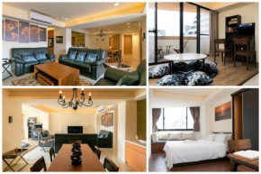 Zhongxiao Fuxing Palace 3B2b 忠孝復興豪宅 3房2衛